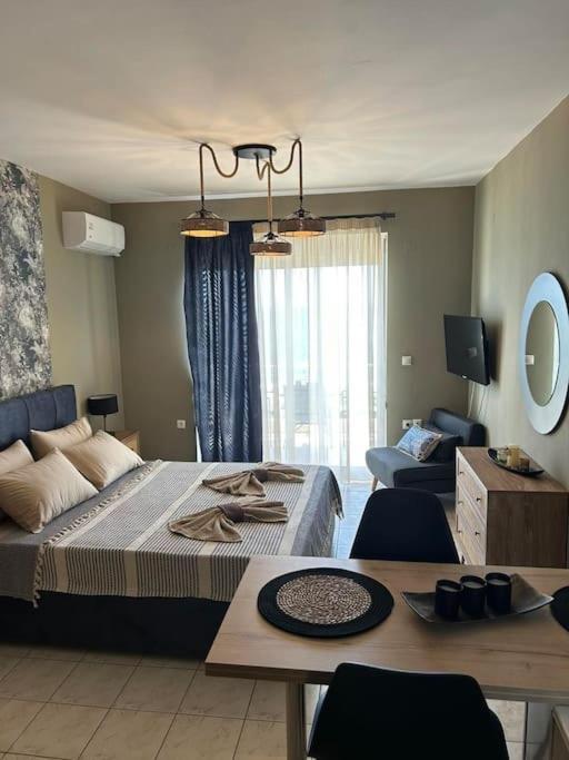 Marina'S Boutique Lejlighed Alexandroupoli Eksteriør billede